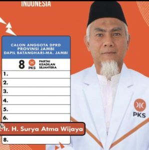 IR.H.Surya Atma Wijaya Siap Perjuangkan nasib Petani,Buruh,dan masyarakat kurang mampu