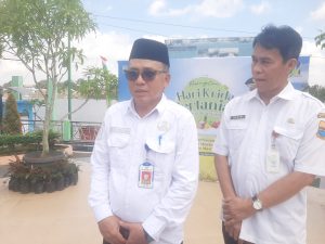 Dorong Petani Milenial Melek Teknologi, Rumusdar : Saat ini Lahan Sempit Pun bisa di Olah