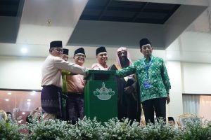 Wakil Menteri Agama Tutup Seleksi Tilawatil Qur’an dan Musabaqah Al-Hadits Tingkat Nasional Ke-XXVII Provinsi Jambi