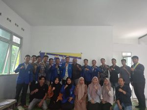 Komisariat PMII UNISKI OKI Menggelar Rapat Tahunan Komisariat (RTK) ke-2