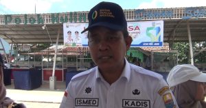 Rangkaian HKP 2023, Dishanpan Jambi Gelar Lomba Pangan lokal B2SA