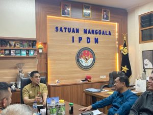 Komisi I DPRD Provinsi Jambi perjuangkan penambahan kuota calon Praja IPDN 2024