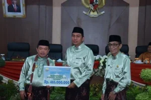 Bupati Batanghari optimistis program prioritas terlaksana tepat waktu