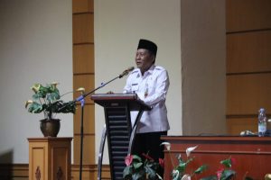 Wagub Sani : E-Kinerja Faktor Penting Dorong ASN Lebih Baik