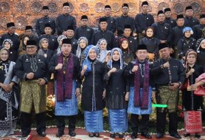 Paripurna Istimewa HUT ke-74 Kabupaten Merangin. Mukti : Pertumbuhan Ekonomi Merangin Mengalami Perkembangan Luar Biasa