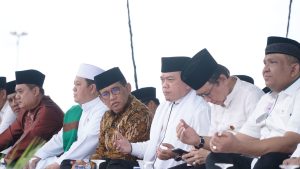 JSI adakan Do’a dan Dzikir Akhir Tahun, Al Haris : Satukan Umat