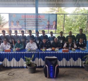 Penguatan Kelembagaan Karang Taruna dalam Pengembangan Generasi Milenial Di Kecamatan Pedamaran Timur