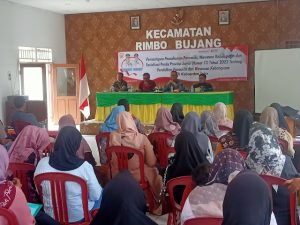 Anggota DPRD Provinsi Jambi Wartono Jadi Narasumber Sosialisasi Tentang Pendidikan Pancasila dan Wawasan Kebangsaan