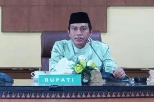 Buka Seminar Peningkatan Kompetensi Pejabat, Ini Pesan Fadhil Arief