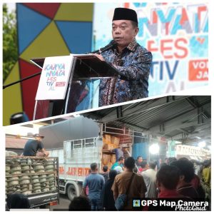 Tekan Kenaikan Harga Jelang Natal dan Tahun Baru 2024, Pemprov Jambi Kembali Gelar Operasi Pasar Cabai