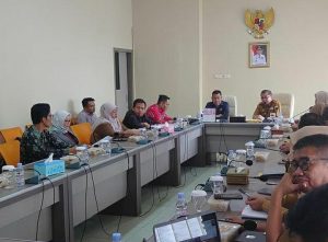 Komisi I DPRD Provinsi Jambi Kunjungan Kerja ke BPSDM Sumatera Selatan