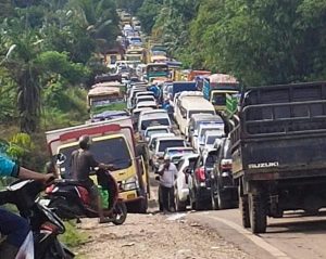 LSM 9 Sayangkan Dirjen Mineral dan Batubara Kementrian ESDM yang Minta Gubernur Jambi Buka Akses Jalan Umum untuk Batubara