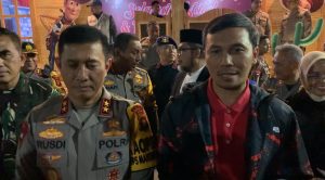 Ketua DPRD Jambì Ucapkan Selamat dan Sampaikan Harapan di Tahun Baru 2024.