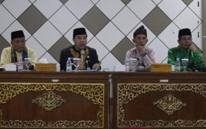 Meriahkan HUT ke-67 Provinsi Jambi, Merangin Akan Ikuti Banyak Lomba