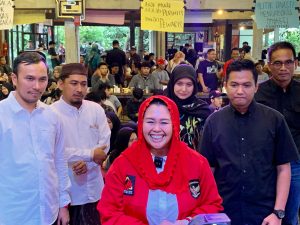 Yenny Wahid Puji Prestasi Edi Purwanto Selesaikan Konflik Lahan di Jambi.