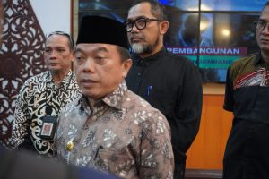 Di Jambi Investment Award 2023, Al Haris Apresiasi Peningkatan Investasi