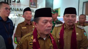 Gubernur Al Haris : Pengusaha Batubara Jangan Cuma Ambil Untung, Segera Selesaikan Jalan Khusus