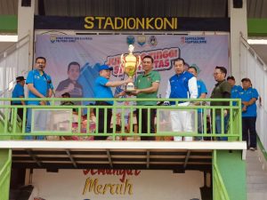 Membanggakan, Batanghari Terpilih Tuan Rumah Gubernur CUP 2024