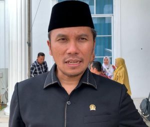 Soal Banjir, Ketua DPRD Jambi Dorong Pemerintah Konsepkan Solusi Jangka Panjang.