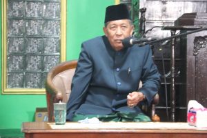 Isi Tausiyah di Batanghari,Wagub Sani Ingatkan Istiqomah Dalam Beribadah