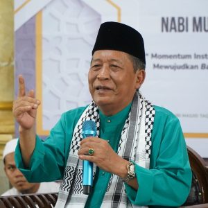 Wagub Sani : Peringatan Isra’ Mi’raj Momentum Introspeksi Diri