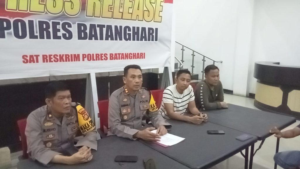 Kebakaran Sumur Ilegal Drilling Berhasil di Ungkap Kepolisian