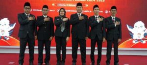 KPU Kabupaten OKI Mendorong Partisipasi Aktif Masyarakat dalam Pemilu 2024: Himbauan untuk Tidak Golput