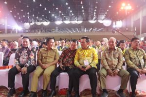 Gubernur Al Haris Hadiri Puncak HPN 2024