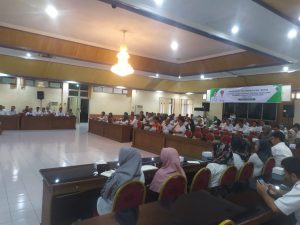 Bimbingan Teknis Workshop Computer Security Incident Response Team Kabupaten Batang Hari 2024