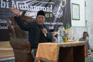 Wagub Sani : Implementasikan Isra’ Mi’raj Dalam Kehidupan Sehari-hari