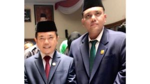 Anggota DPRD Provinsi Jambi Apresiasi Pemprov Jambi Terus Sosialisasikan ajak Pemilih Pemula Sukseskan Pemilu 2024