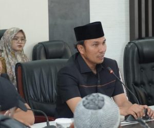 Sepekan Jelang Puasa Ramadan, Ketua DPRD Jambi Ingatkan Pemerintah Kendalikan Harga Pangan.