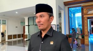 Pemprov Sampaikan Rancangan Awal Perubahan RPJMD 2021-2023, Ketua DPRD Jambi: Pansus Akan Kaji.