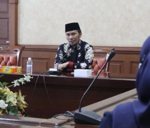 Ucapkan Selamat, Edi Purwanto Harapkan Bank Jambi Semakin Maju dan Berkembang