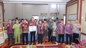 Pj Bupati Bachyuni Buka Musrenbang Tingkat Kabupaten, Ini Program Prioritasnya.