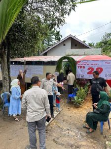 Sekda Budhi Hartono Pastikan Pemilu di Kabupaten Muaro Jambi Berjalan Lancar.