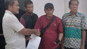 Satreskrim Polres Batanghari Berhasil Mengupayakan Restoratif Of Justice