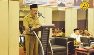 Dinas PUPR Provinsi Jambi Gelar Rapat Singkorinasasi, Fauzi Bilang Begini