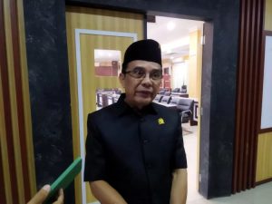 Waka DPRD Kota Jambi M.A Fauzi Sebut Hasil Sirekap Berbeda