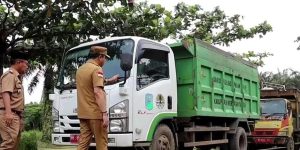 Pj Bupati Merangin Sebut Sampah Kota Bangko per Hari Mencapai 4 Ton