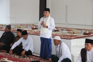 Gubernur Al Haris Buka Bersama Ormas dan LSM se-Provinsi Jambi