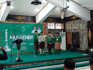 Musrenbang RKPD Kabupaten Batanghari TA 2025