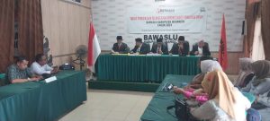 Bawaslu Merangin Putuskan Tak Ada Pelanggaran Administratif. Tapi Ditemukan Dugaan Pelanggaran Pidana Pemilu