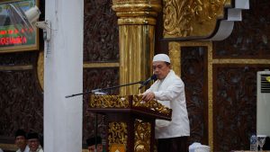 Gubernur Al Haris: Pemrpov Prioritaskan Program Satu Desa Satu Hafidz Qur’an