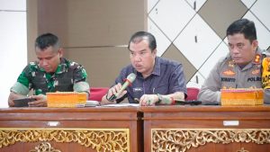 Menjelang Kunjungan Presiden Jokowi, Pemkab Merangin Lakukan Persiapan. Beberapa Titik Wilayah Akan Disterilkan Dari PKL