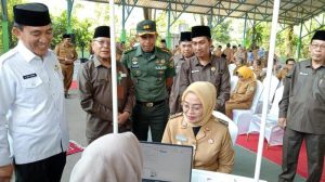 PJ Walikota Jambi Ajak Pejabat dan ASN Pemkot bayar Zakat