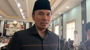 Jelang Arus Mudik, Ketua DPRD Jambi Minta Perbaikan Ruas Jalan dipercepat.