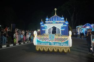 Semarak Idul Fitri, Pemkot Jambi Gelar Takbir Keliling, Shalat Ied Berjamaah, Hingga Open House