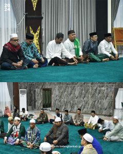 Sekda Batanghari Hadiri Peringatan Nuzul Qur’an