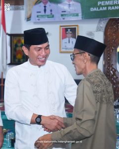 Bupati dan Wabub Laksakan Do’a Bersama Sambut Ramadhan